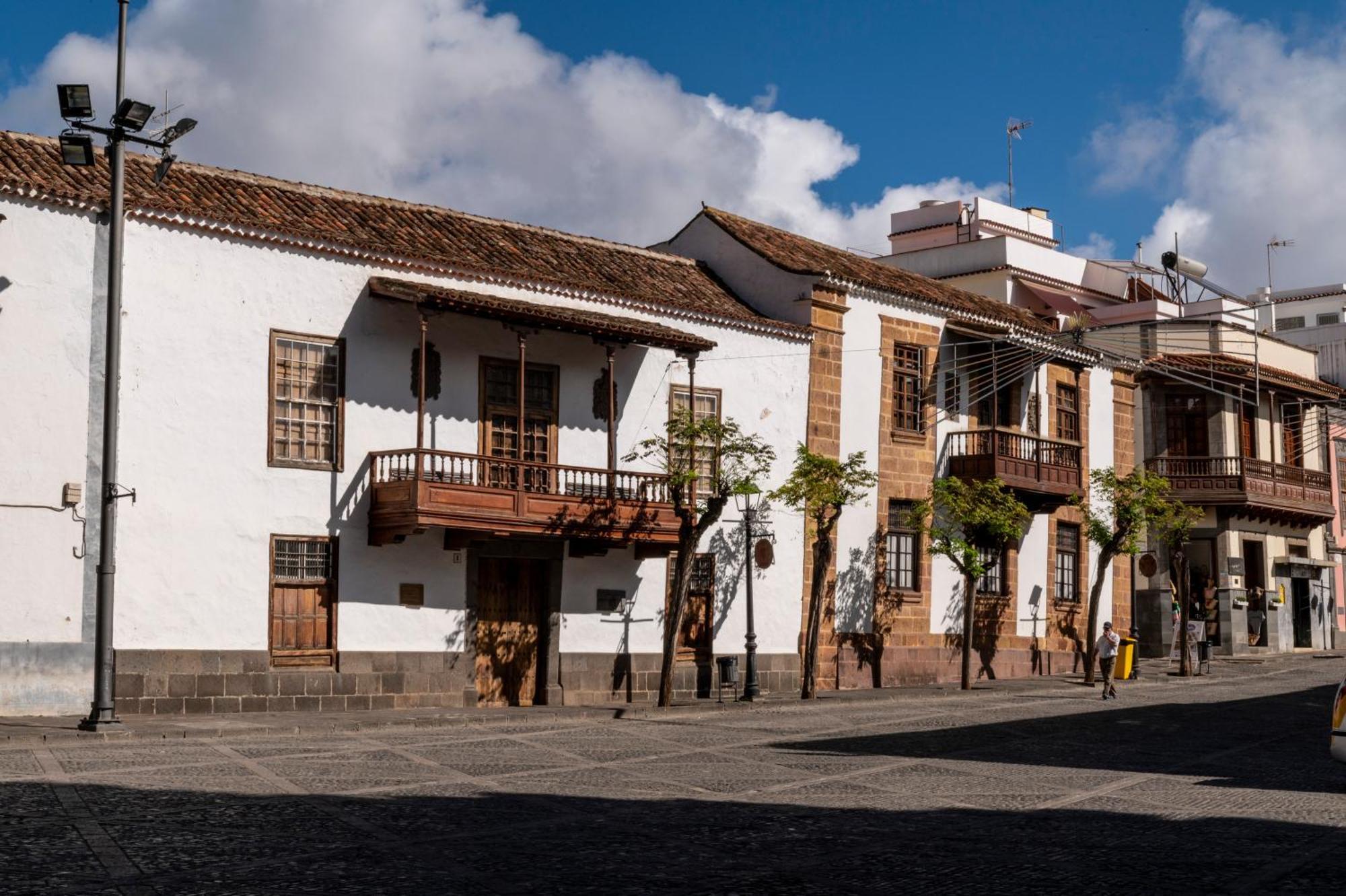 Апартаменты Teror Centro 2 Экстерьер фото