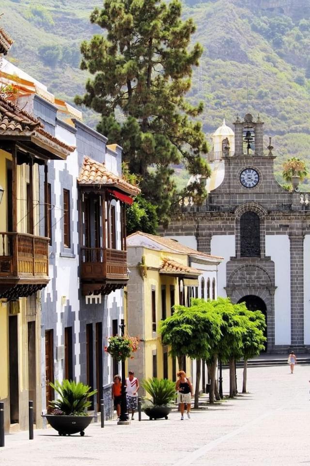 Апартаменты Teror Centro 2 Экстерьер фото