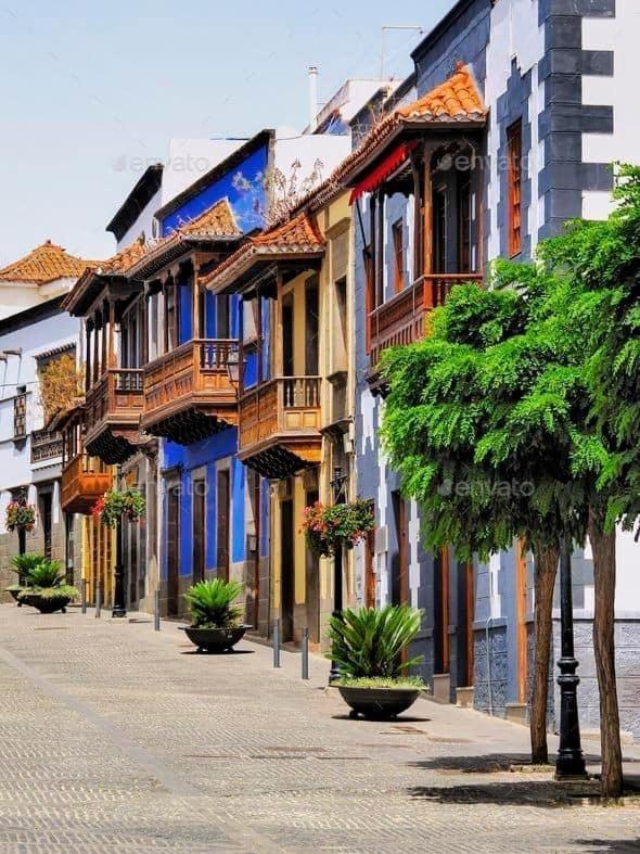 Апартаменты Teror Centro 2 Экстерьер фото