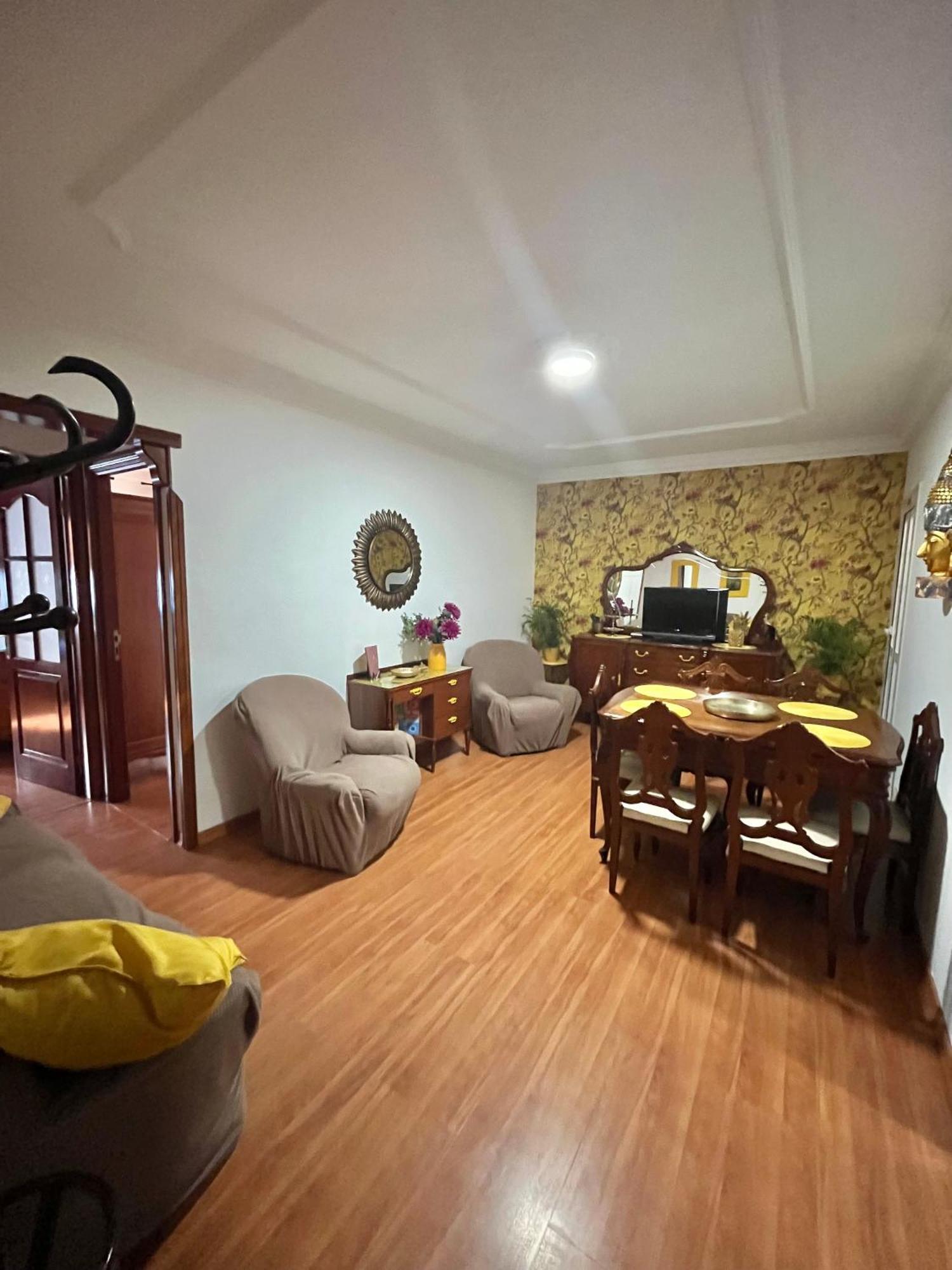Апартаменты Teror Centro 2 Экстерьер фото